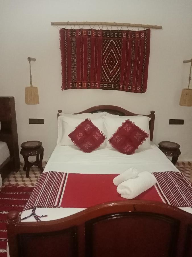Dar Torres Hotel Tanger Luaran gambar