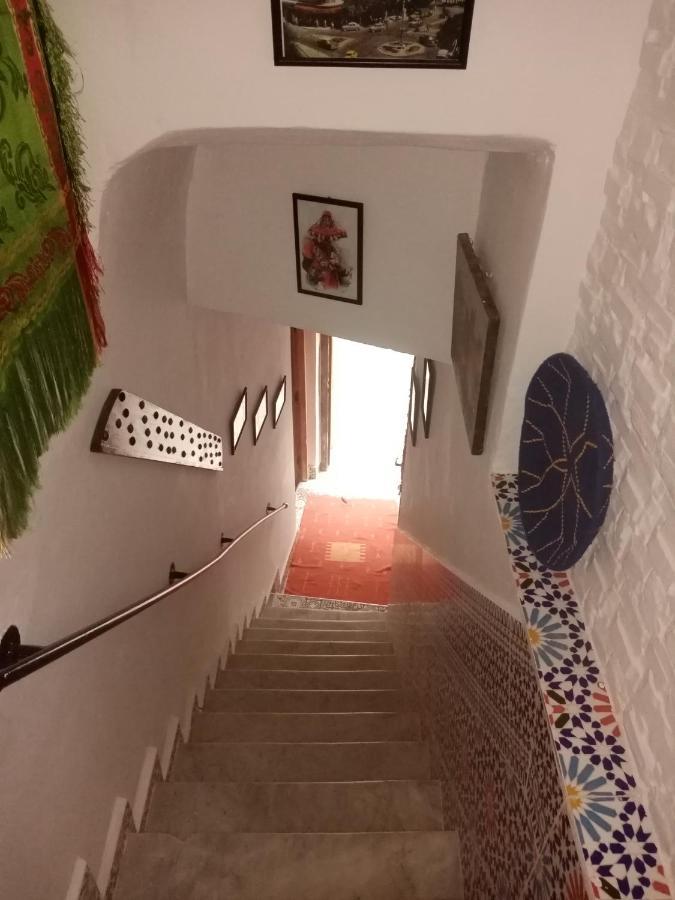 Dar Torres Hotel Tanger Luaran gambar