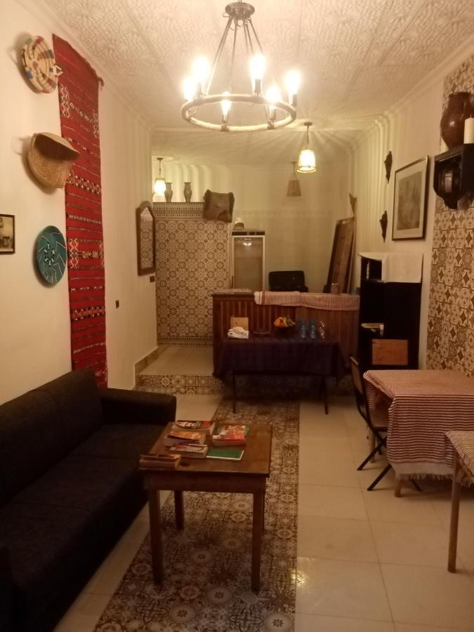 Dar Torres Hotel Tanger Luaran gambar